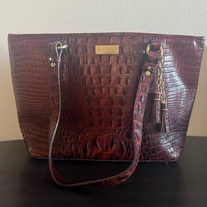 Brahmin Brown Shoulder Bag 🤎